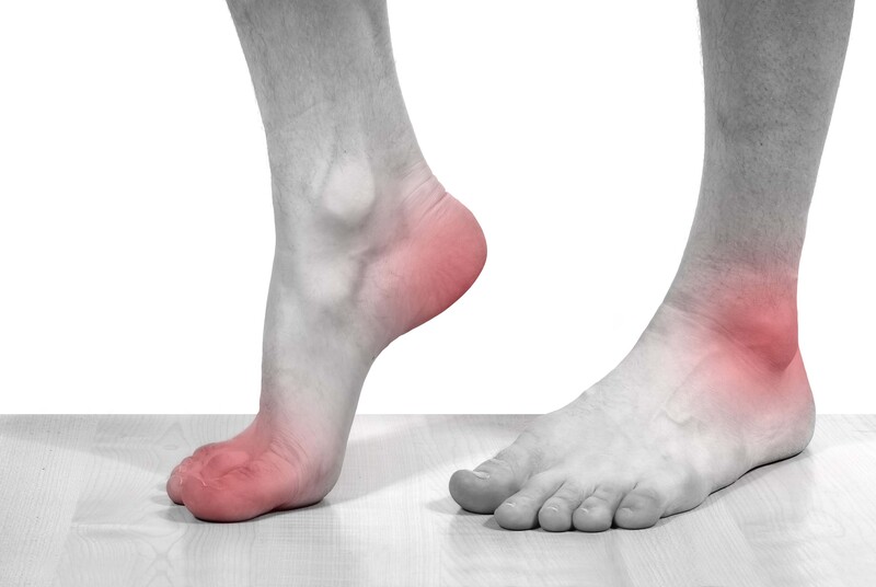 Viêm gân gót chân là gì? Bic Nano Cell