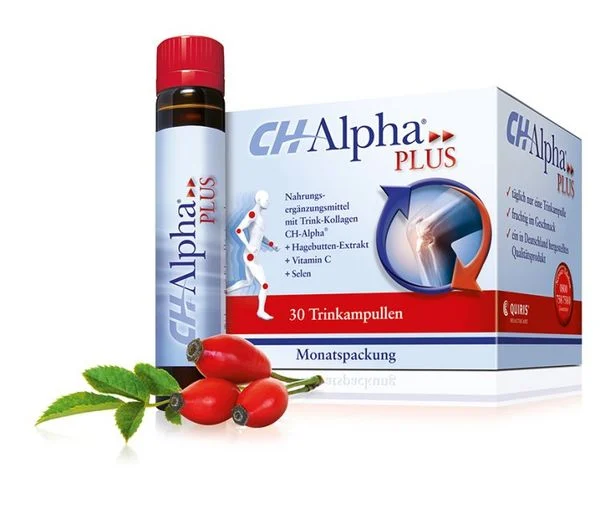 Collagen nước CH Alpha Plus Hỗ Trợ Xương Khớp có tốt không