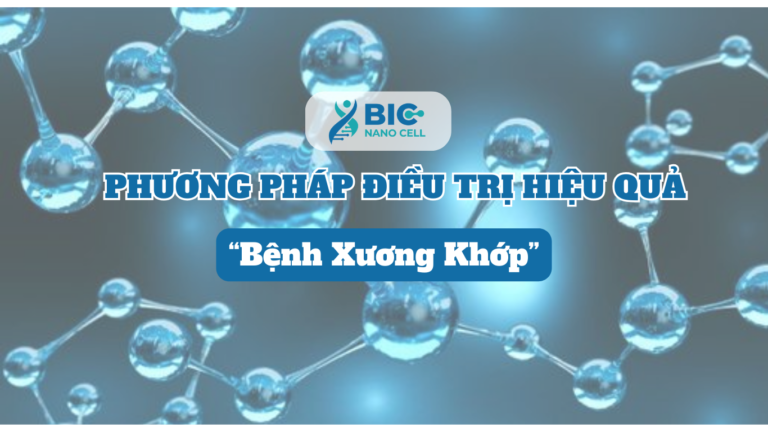 Thoái hóa xương khớp