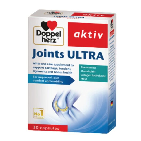 Viên uống Joints Ultra Doppelherz  Bic Nano Cell