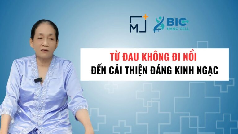 Câu chuyện đầy cảm hứng của cô Lữ Bic Nano Cell