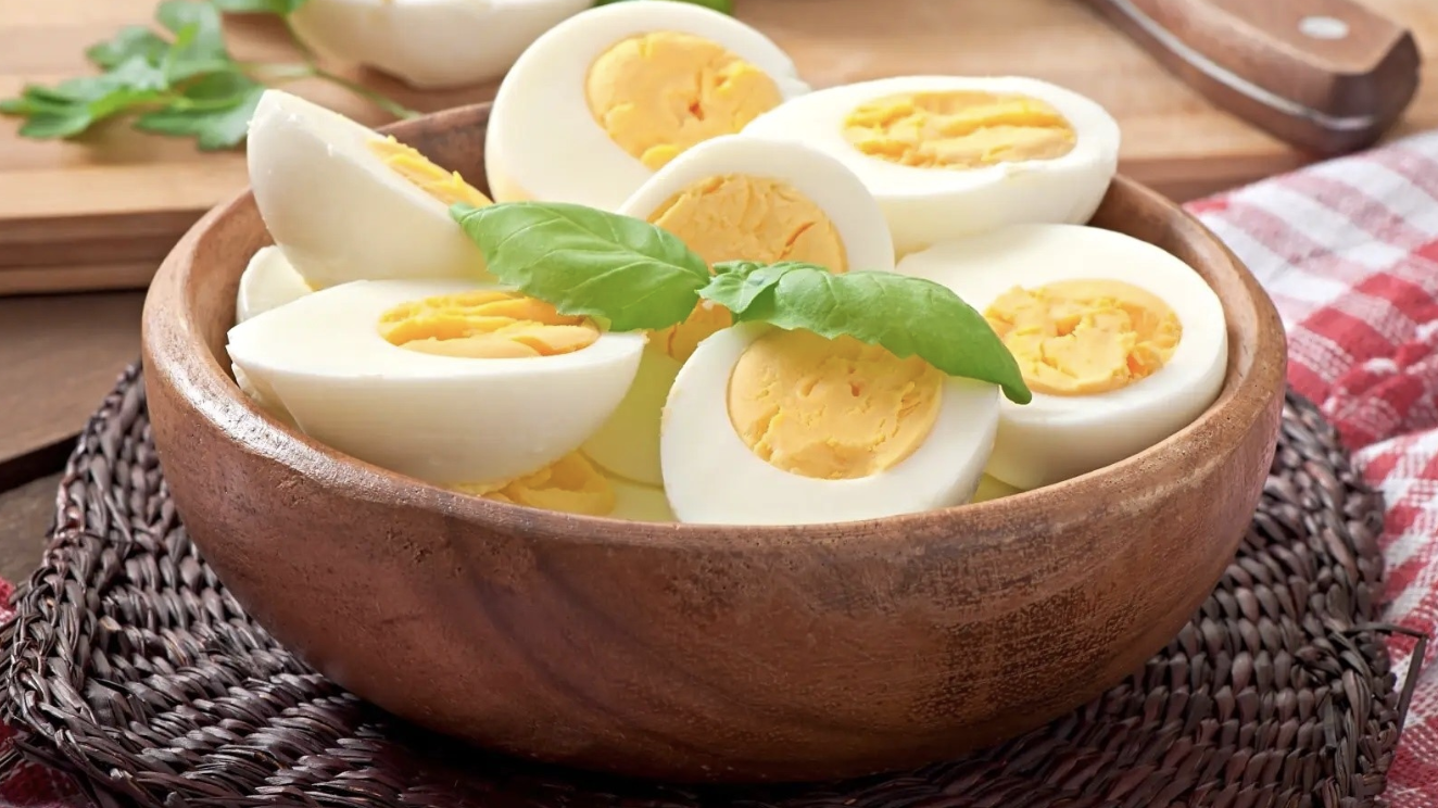 Người cao huyết áp có ăn trứng được không BIC NANO CELL